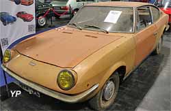 Fiat-Vignale 125 Samantha