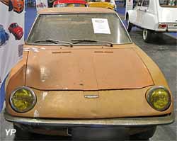 Fiat-Vignale 125 Samantha