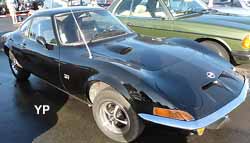 Opel GT