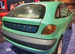 Citro&euml;n concept-car Xanae