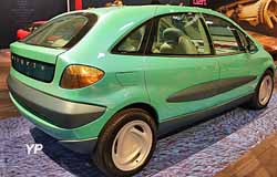 Citro&euml;n concept-car Xanae