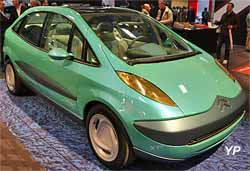 Citro&euml;n concept-car Xanae