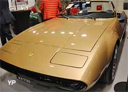 Ferrari 365 Felber Beach Car