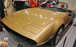 Ferrari 365 Felber Beach Car