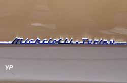 Ferrari 365 Felber Beach Car