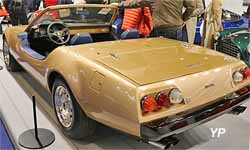 Ferrari 365 Felber Beach Car