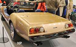 Ferrari 365 Felber Beach Car