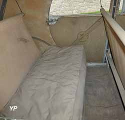 Prototype Citro&euml;n 2 cv