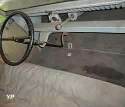 Prototype Citro&euml;n 2 cv