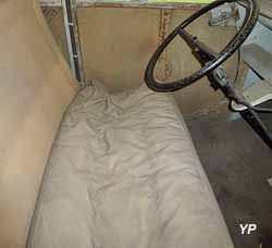 Prototype Citro&euml;n 2 cv