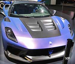 Maserati GT2 Stradale