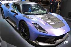 Maserati GT2 Stradale