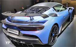 Maserati GT2 Stradale