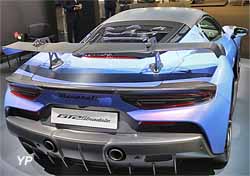 Maserati GT2 Stradale