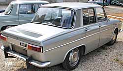 Renault 10 Major