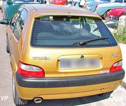 Citro&euml;n Saxo VTS