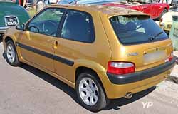 Citro&euml;n Saxo VTS
