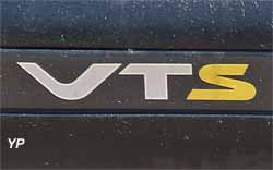 Citro&euml;n Saxo VTS