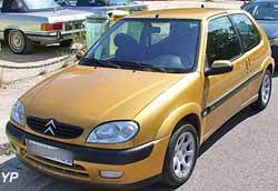Citro&euml;n Saxo VTS