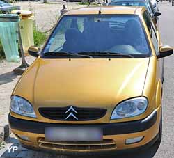 Citro&euml;n Saxo VTS