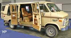 Chevrolet Chevy Van G20 Explorer Conversion Van