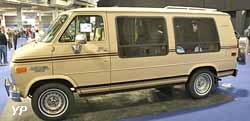 Chevrolet Chevy Van G20 Explorer Conversion Van