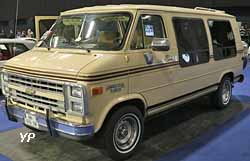 Chevrolet Chevy Van G20 Explorer Conversion Van