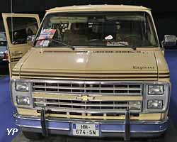 Chevrolet Chevy Van G20 Explorer Conversion Van