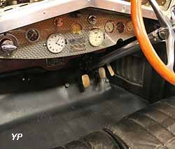 Hispano-Suiza 16 HP Rabassada Two-Seater