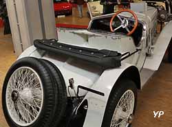 Hispano-Suiza 16 HP Rabassada Two-Seater