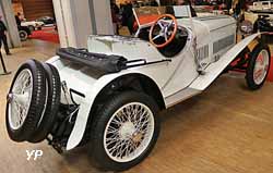 Hispano-Suiza 16 HP Rabassada Two-Seater