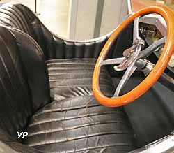 Hispano-Suiza 16 HP Rabassada Two-Seater