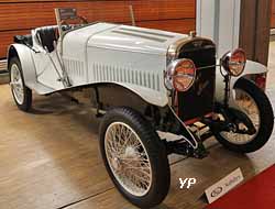 Hispano-Suiza 16 HP Rabassada Two-Seater