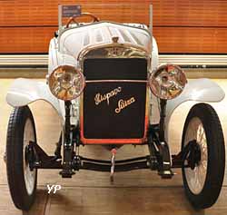 Hispano-Suiza 16 HP Rabassada Two-Seater