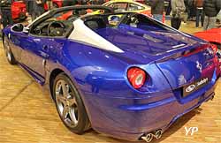 Ferrari SA Aperta