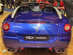 Ferrari SA Aperta