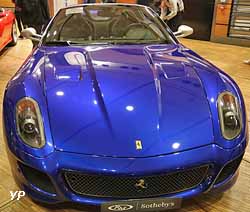 Ferrari SA Aperta