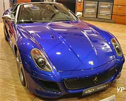 Ferrari SA Aperta