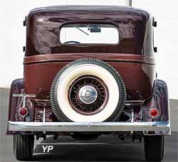 Franklin Series 17-B Twelve Limousine