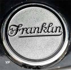 Franklin Series 17-B Twelve Limousine