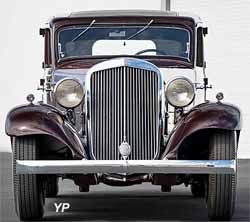 Franklin Series 17-B Twelve Limousine