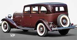 Franklin Series 17-B Twelve Limousine
