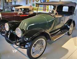 Franklin Serie 9 Touring