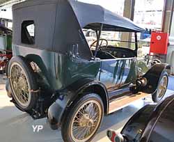 Franklin Serie 9 Touring