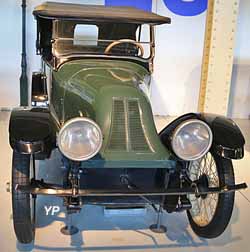 Franklin Serie 9 Touring