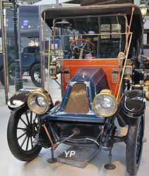 Franklin Model D Touring