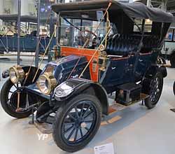 Franklin Model D Touring