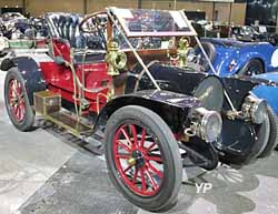 Franklin Model G 16hp Runabout
