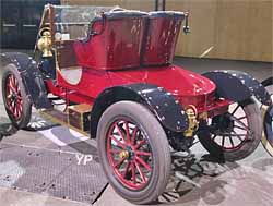 Franklin Model G 16hp Runabout
