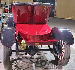Franklin Model G 16hp Runabout